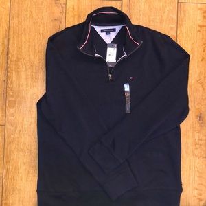 Tommy Hilfiger Men’s Quarter-zip